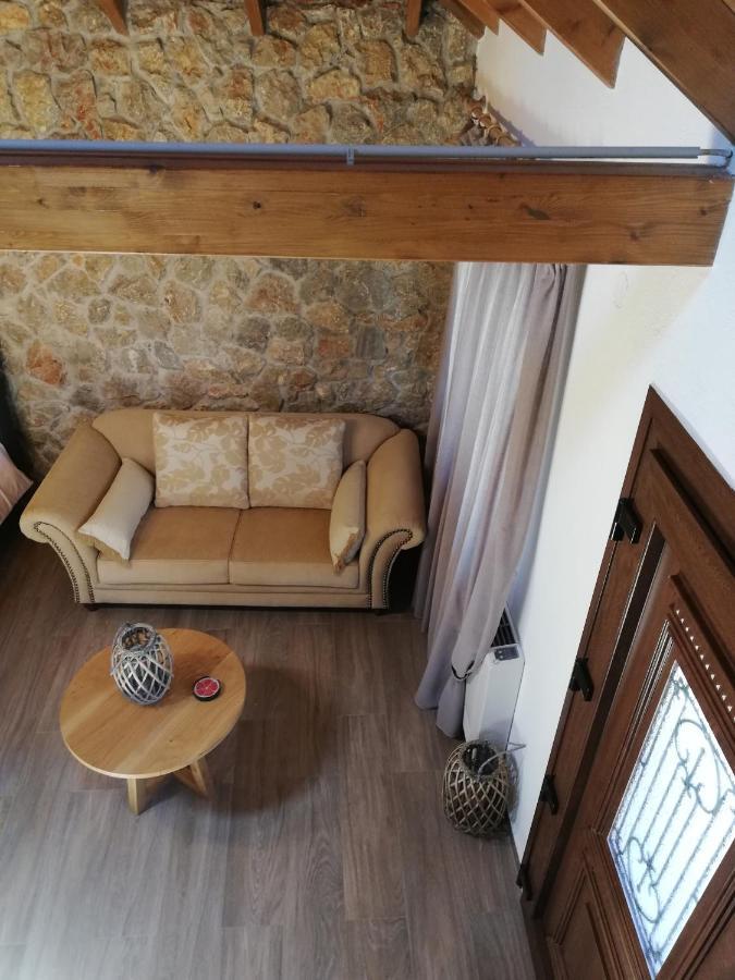 Olympus Country House Karia  Eksteriør billede