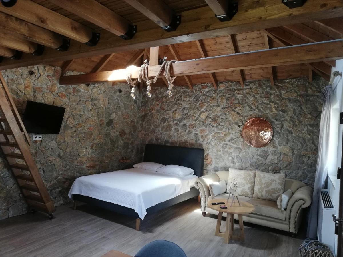 Olympus Country House Karia  Eksteriør billede